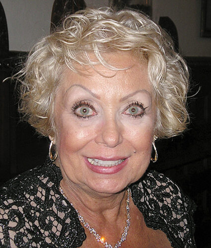 Margaret Ann ‘Mattie’ Chiasson (nee Thompson)